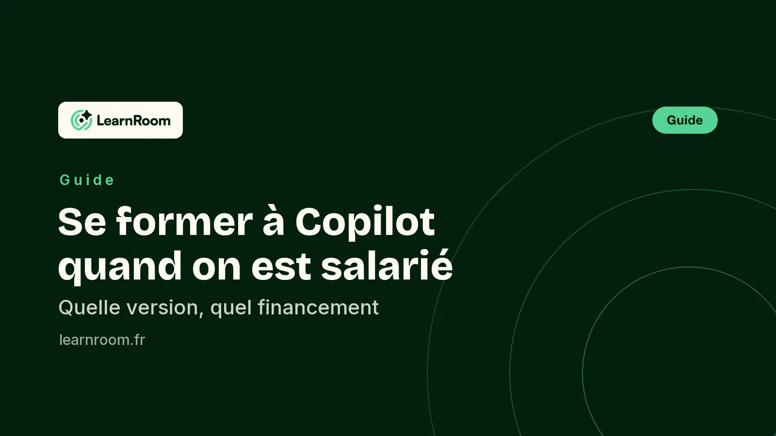 Comment se former à Microsoft Copilot quand on est salarié ?