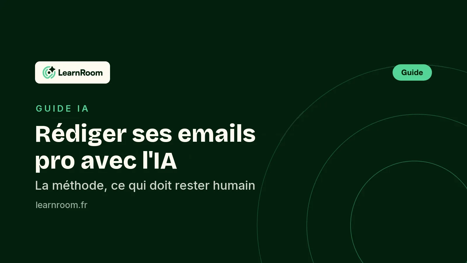 Comment utiliser l'IA pour rédiger ses emails professionnels ?