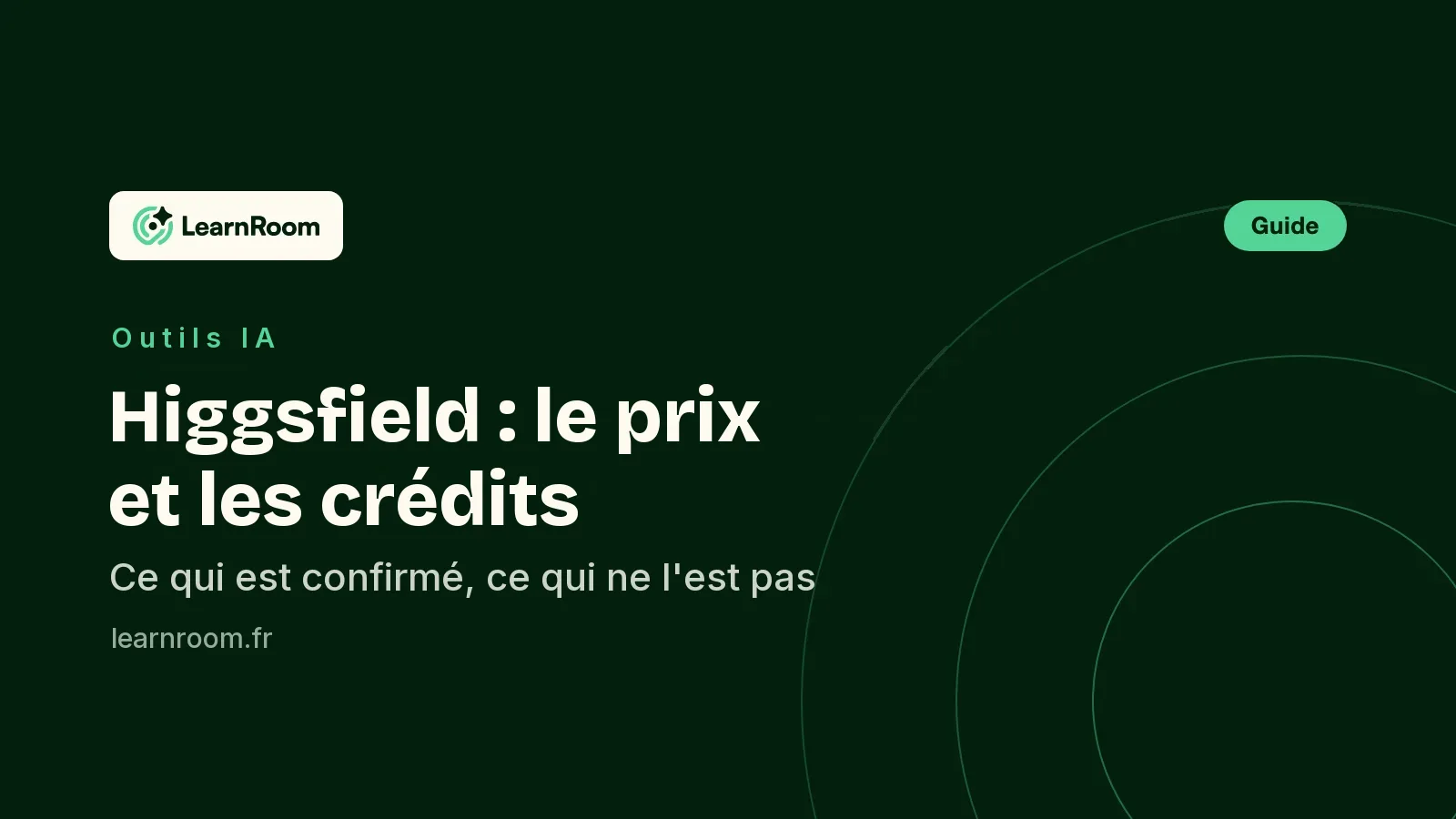 Combien coûte vraiment Higgsfield : crédits, plans, pièges