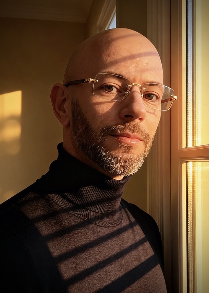 Portrait de Baptiste Tareal