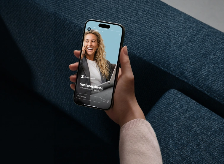 Social Media – Sichtbar auf LinkedIn und Instagram