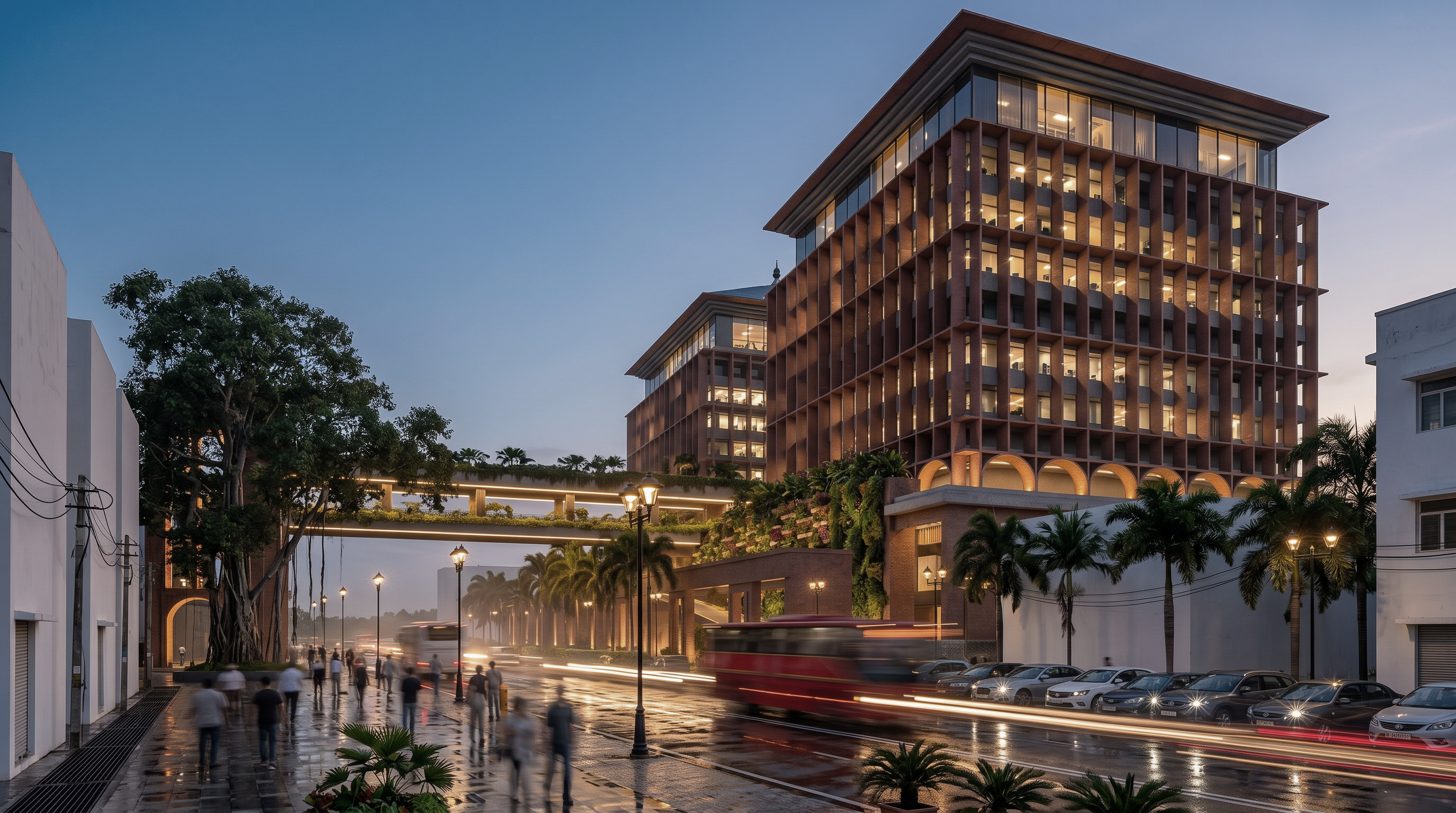 KSRTC TRANSIT HUB