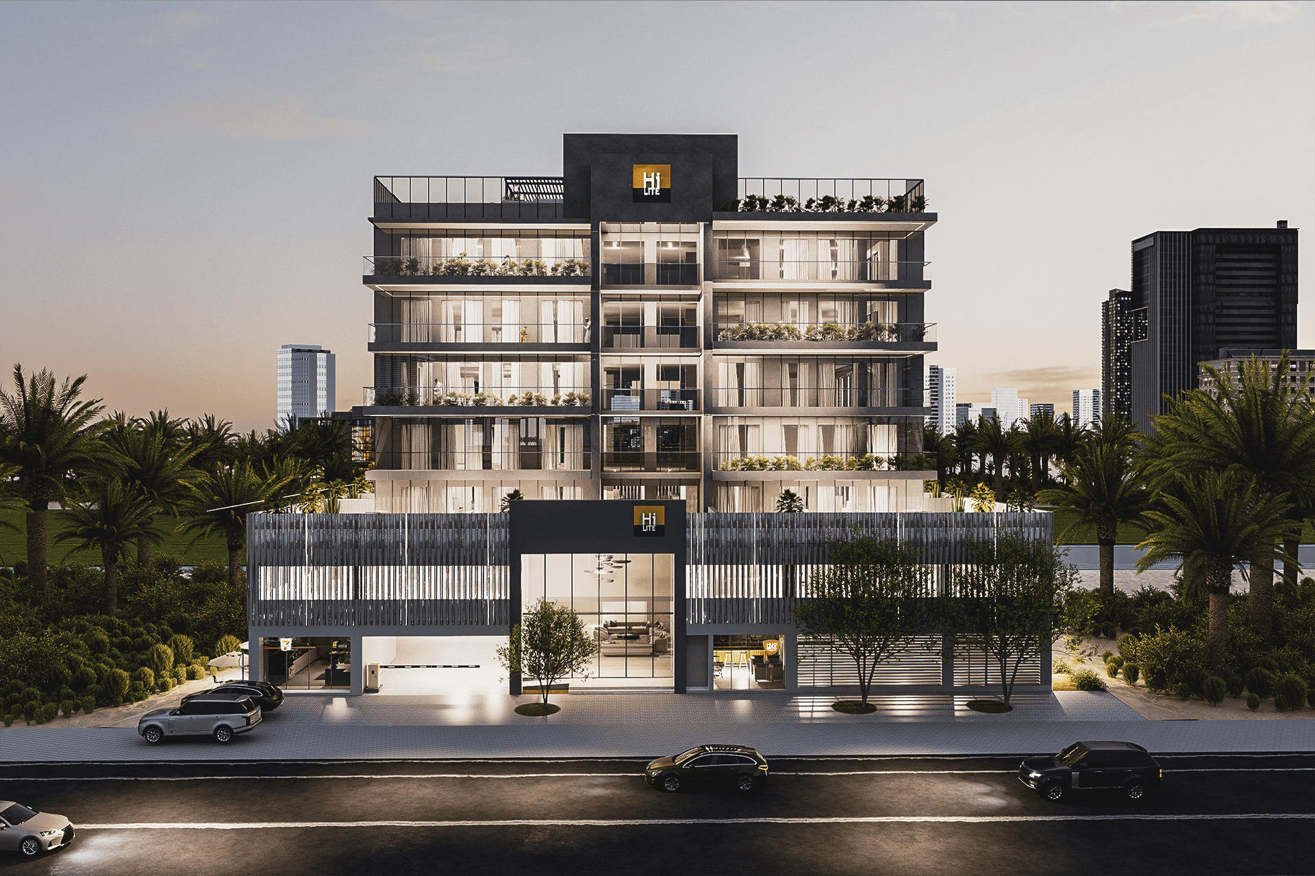 TERRE VERVE RESIDENCES