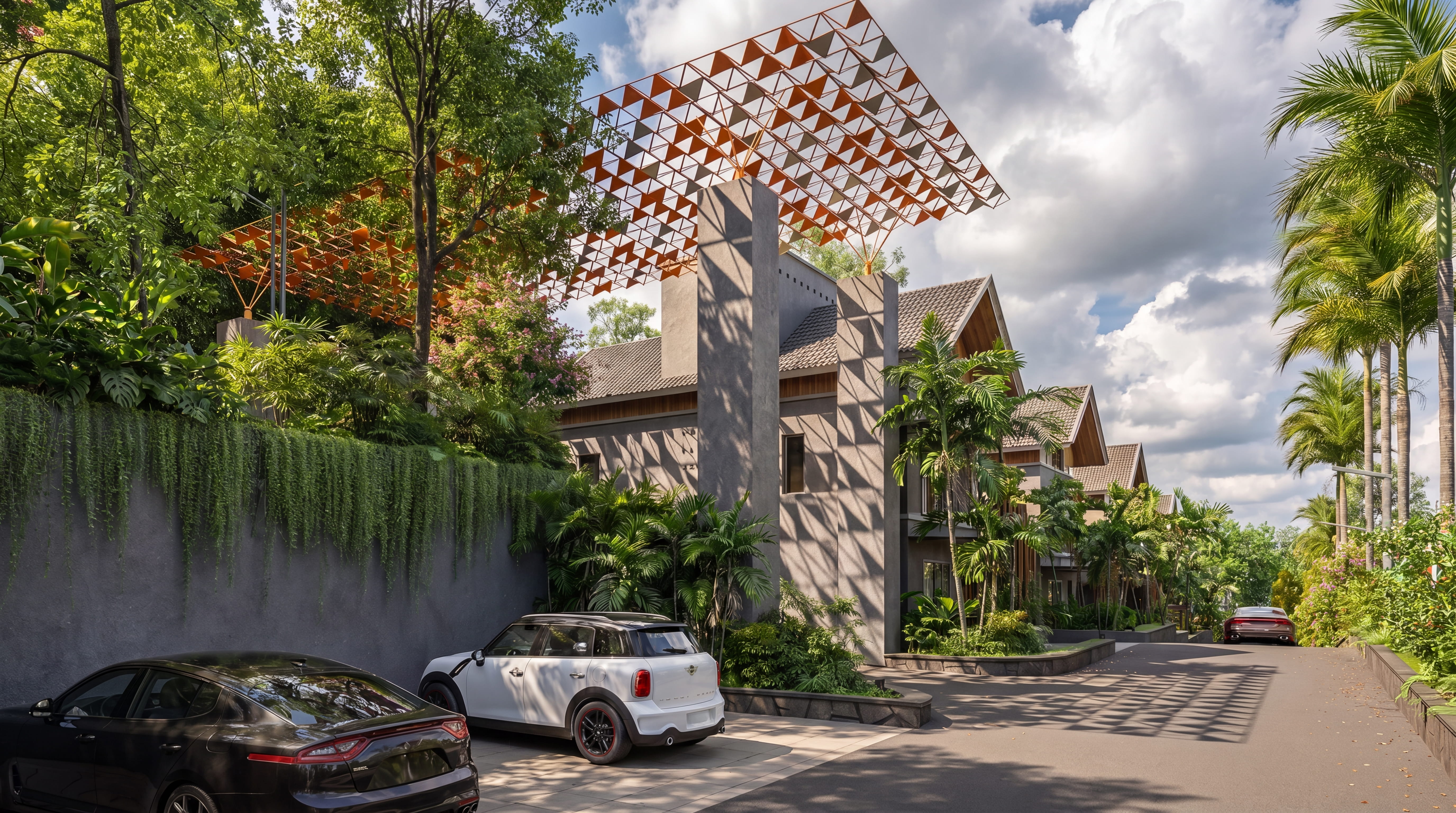 D HOMZ VILLAS