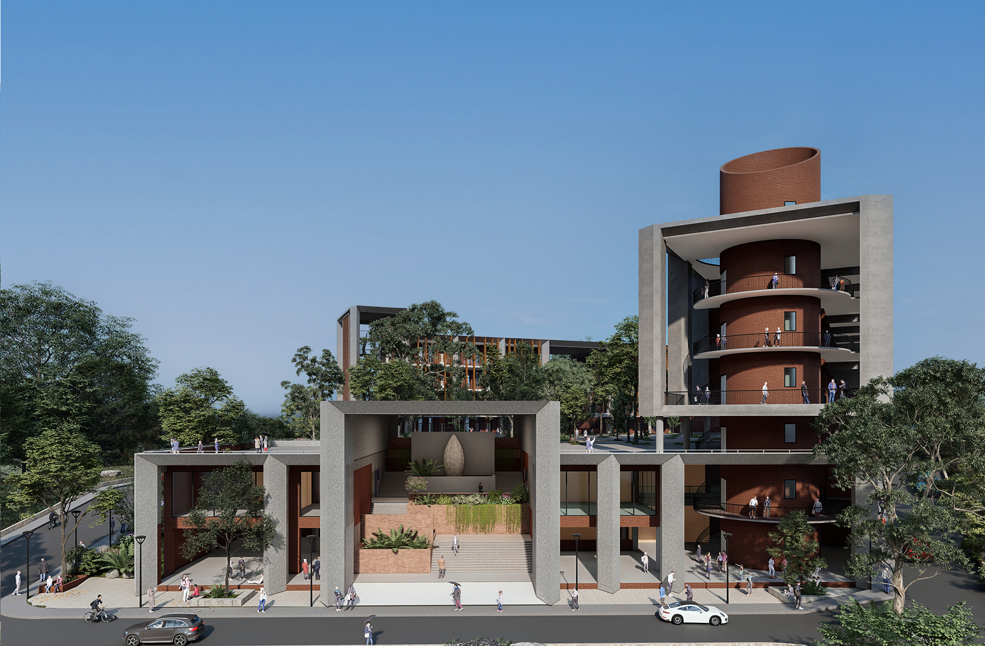 VAGHBHATANANDA INSTITUTE