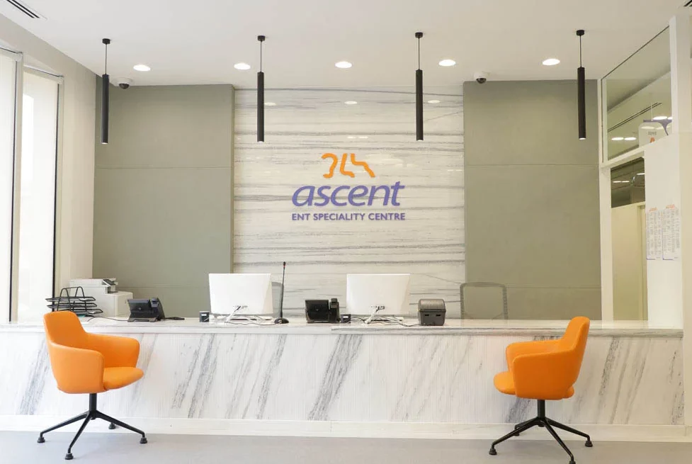 ASCENT ENT SPECIALITY CLINIC
