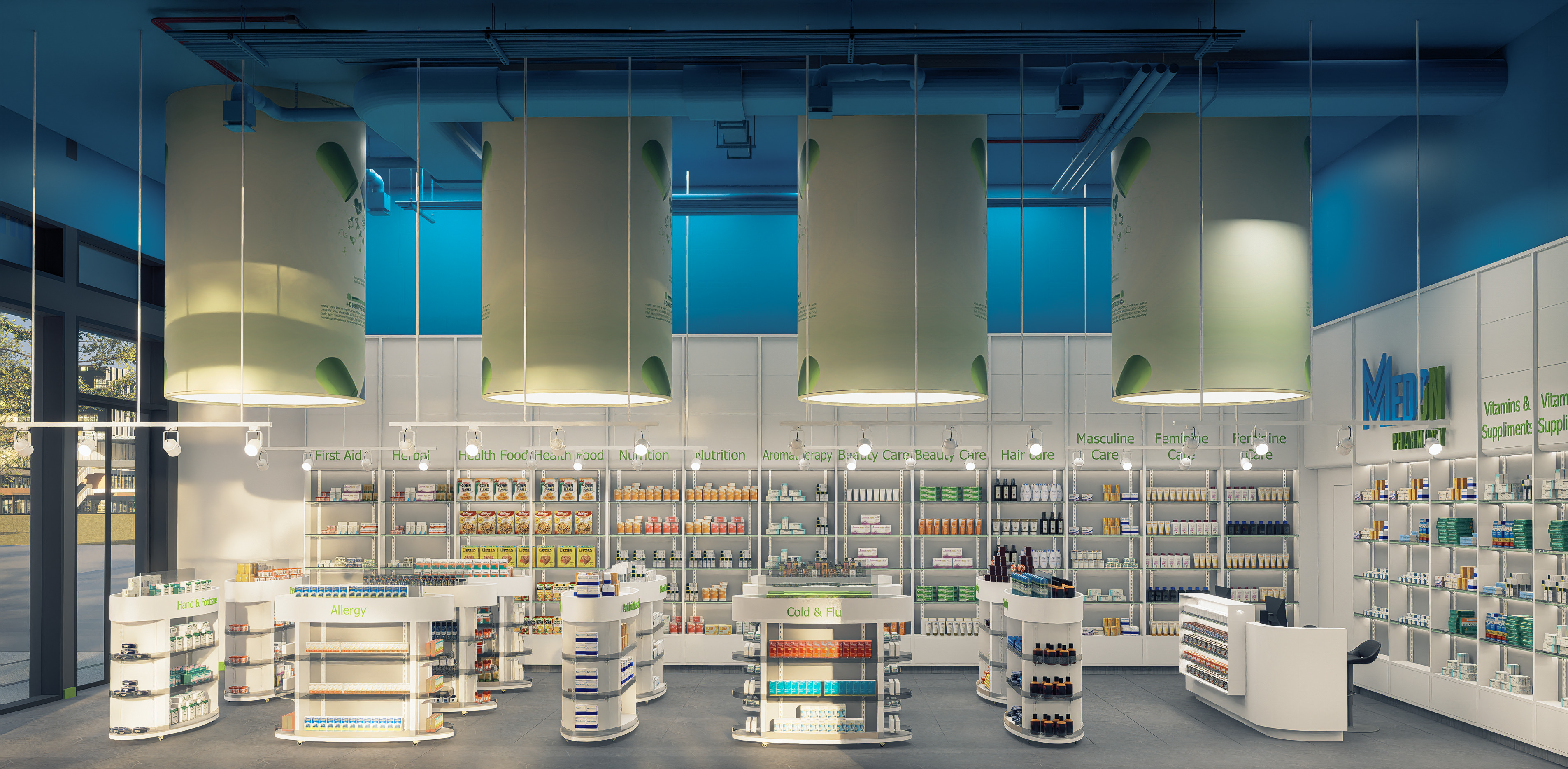 MEDON PHARMACY