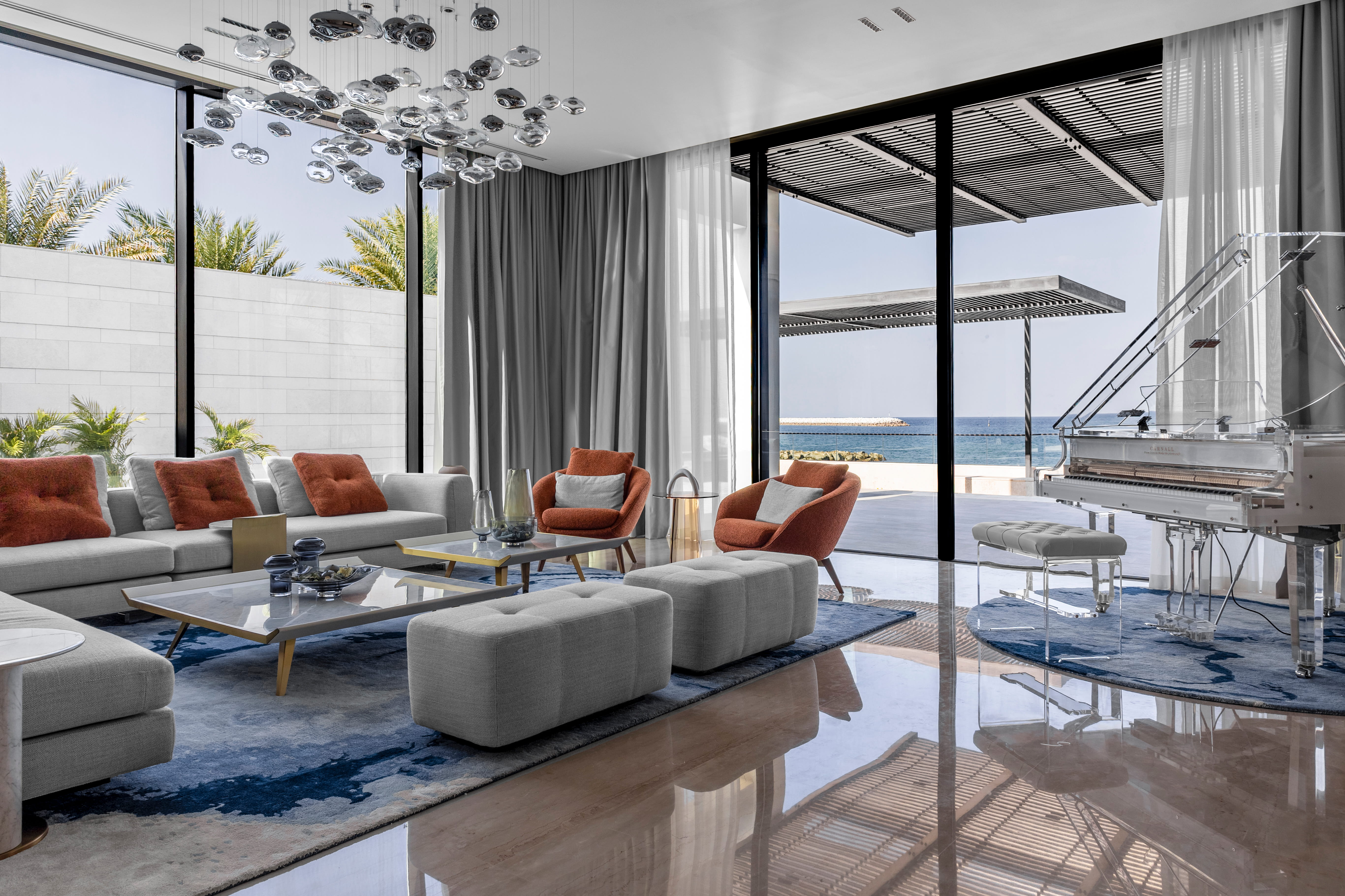 BLANC COVE