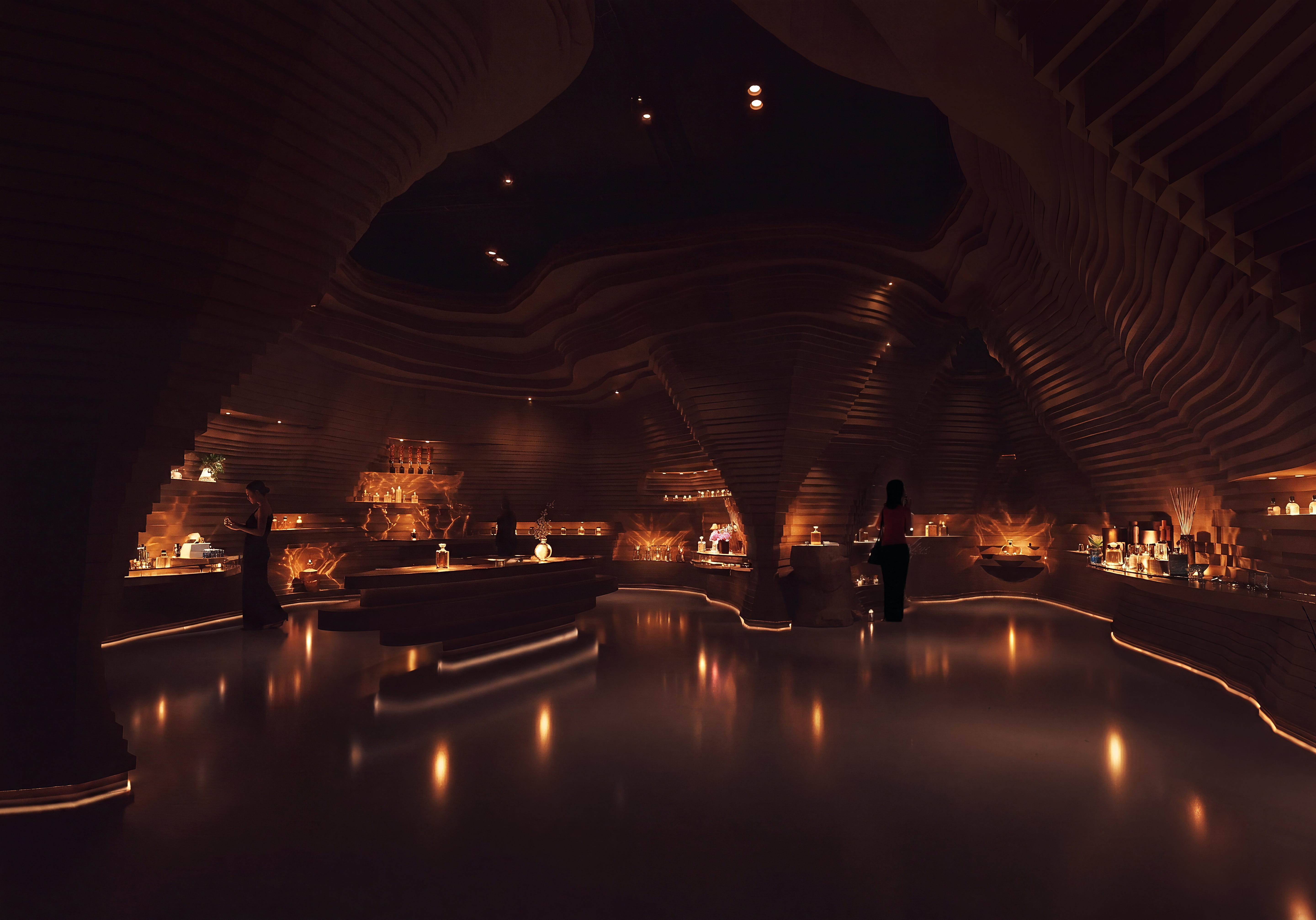 FRAGRANCE WORLD PAVILION