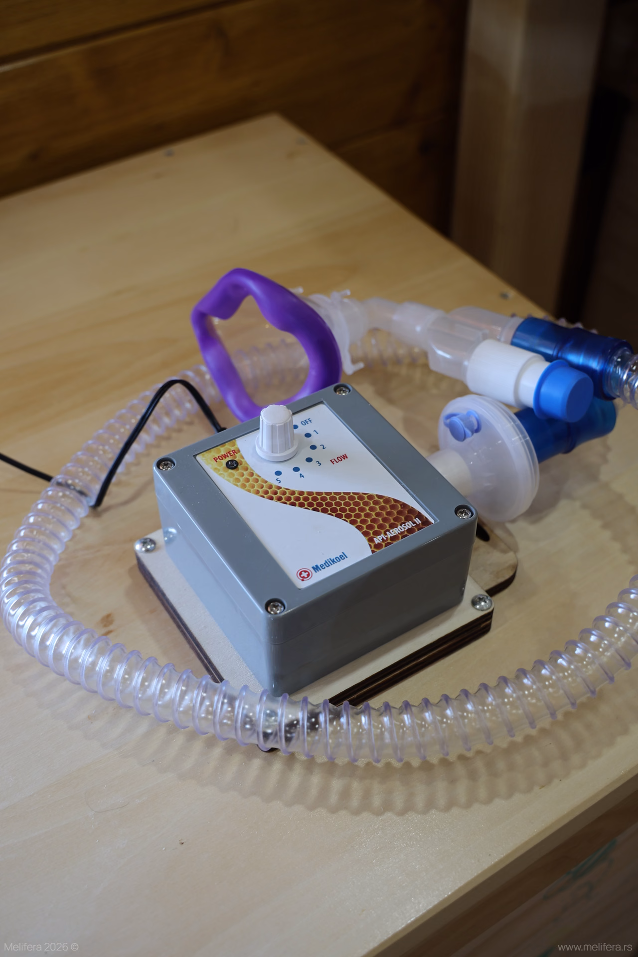 Api inhalator