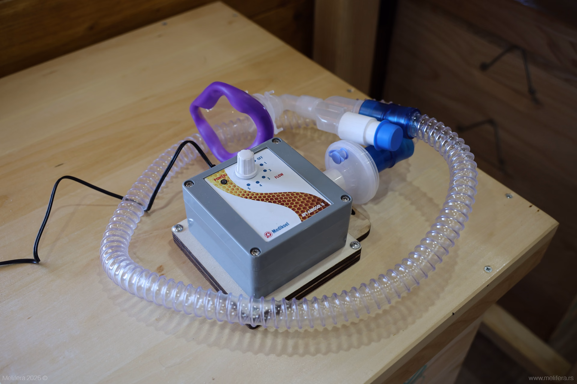 api inhalator