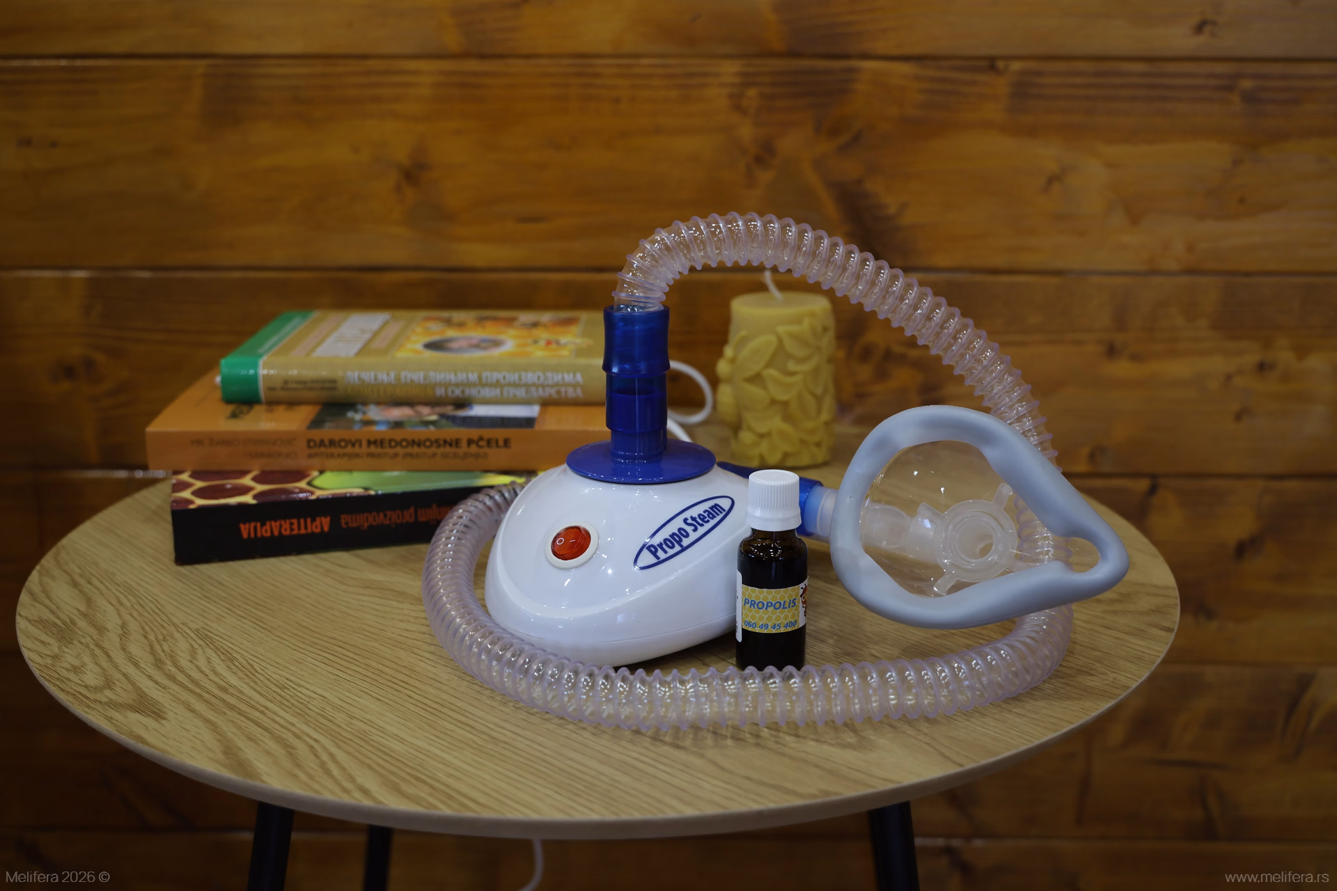 Propolis inhalator