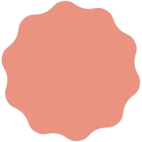 Decoratief badge-icoon in de huisstijl van Studio Switsj