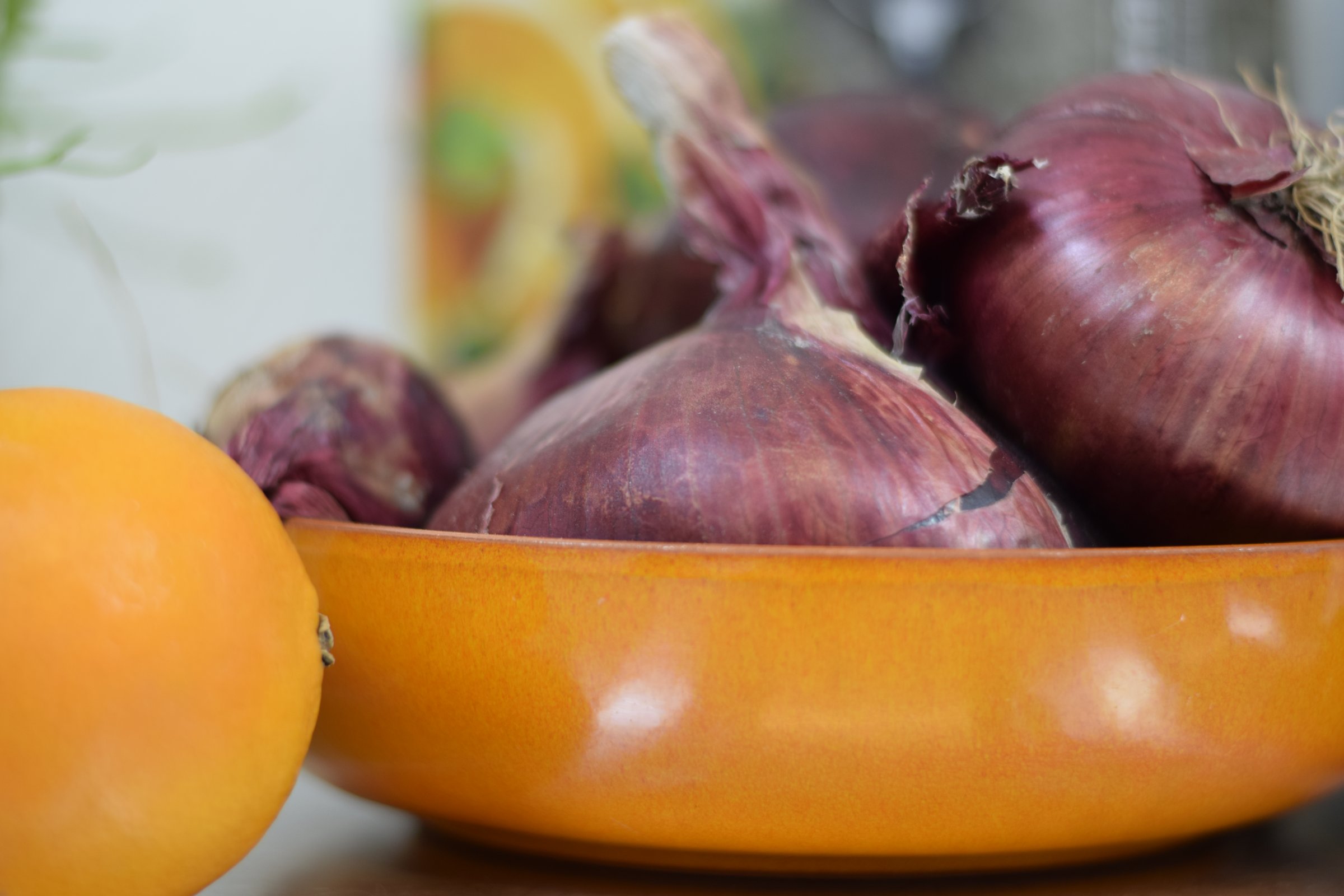 Sfeerfoto verse ingrediënten, fotografie voor Koken met Liefde