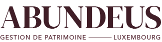Logo du cabinet de gestion de patrimoine au Luxembourg ABUNDEUS