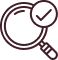 Pictogramme représentant la rigueur d'Abundeus