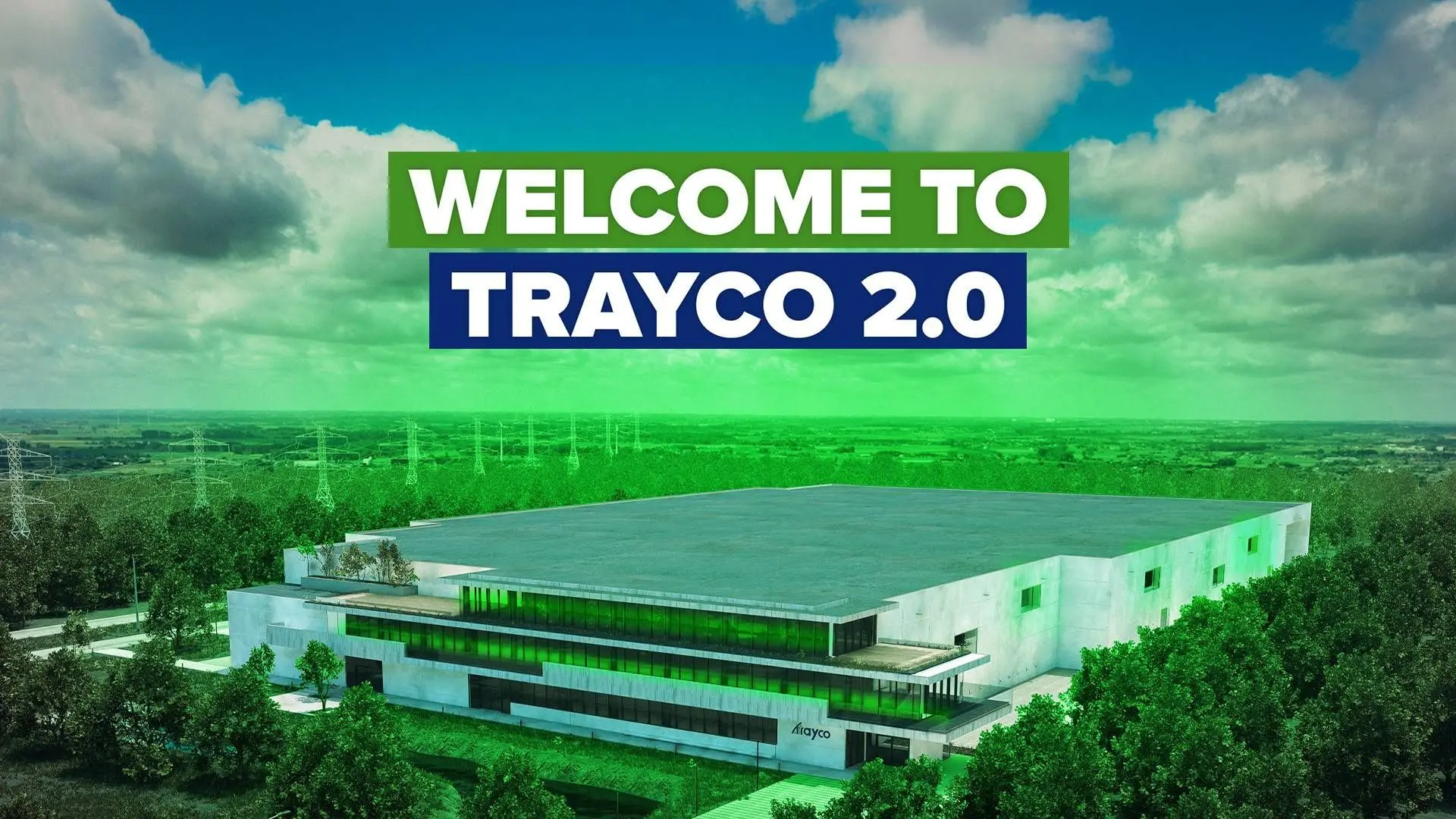 Welcome to Trayco 2.0