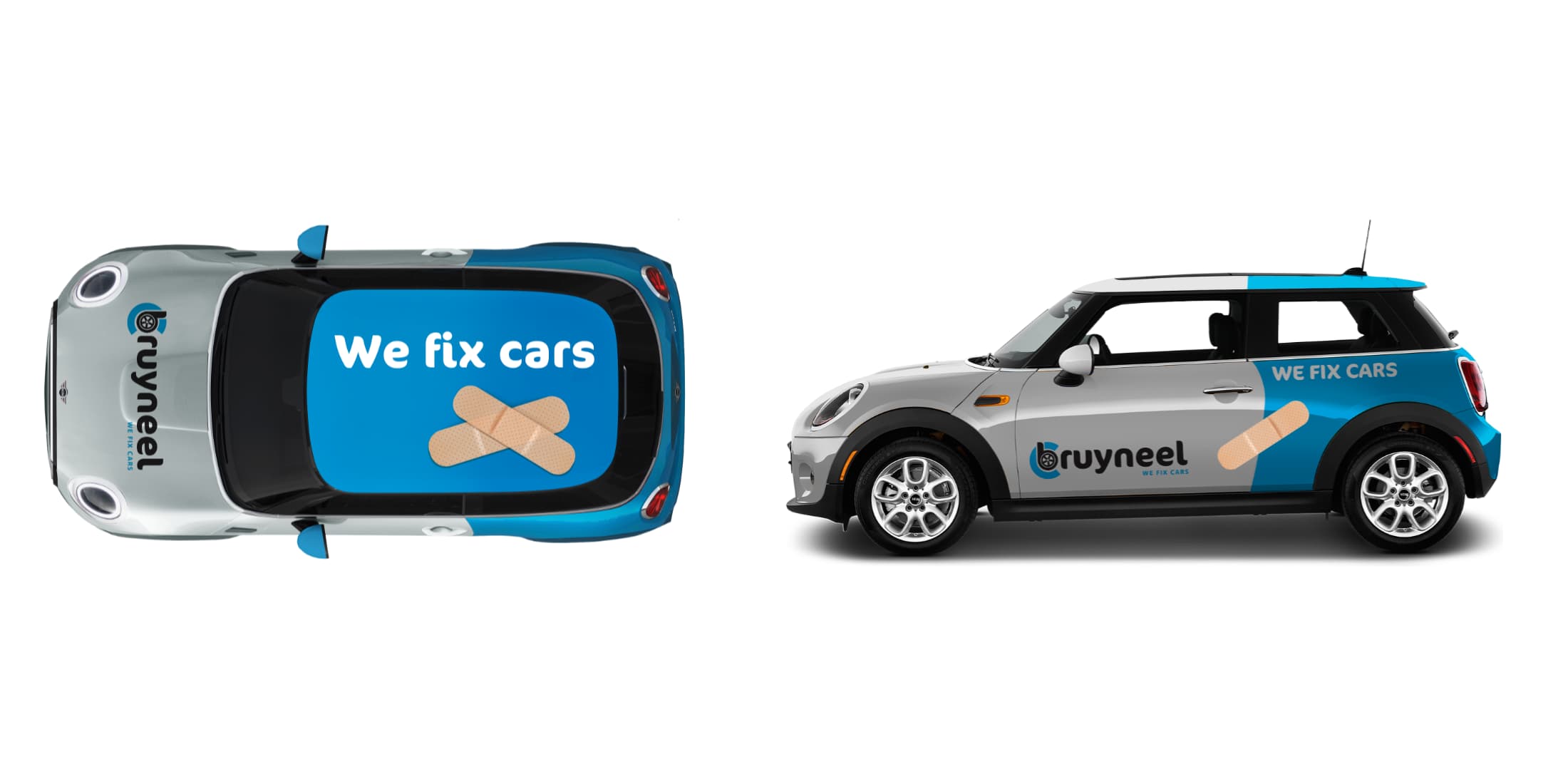We Fix Cars mini