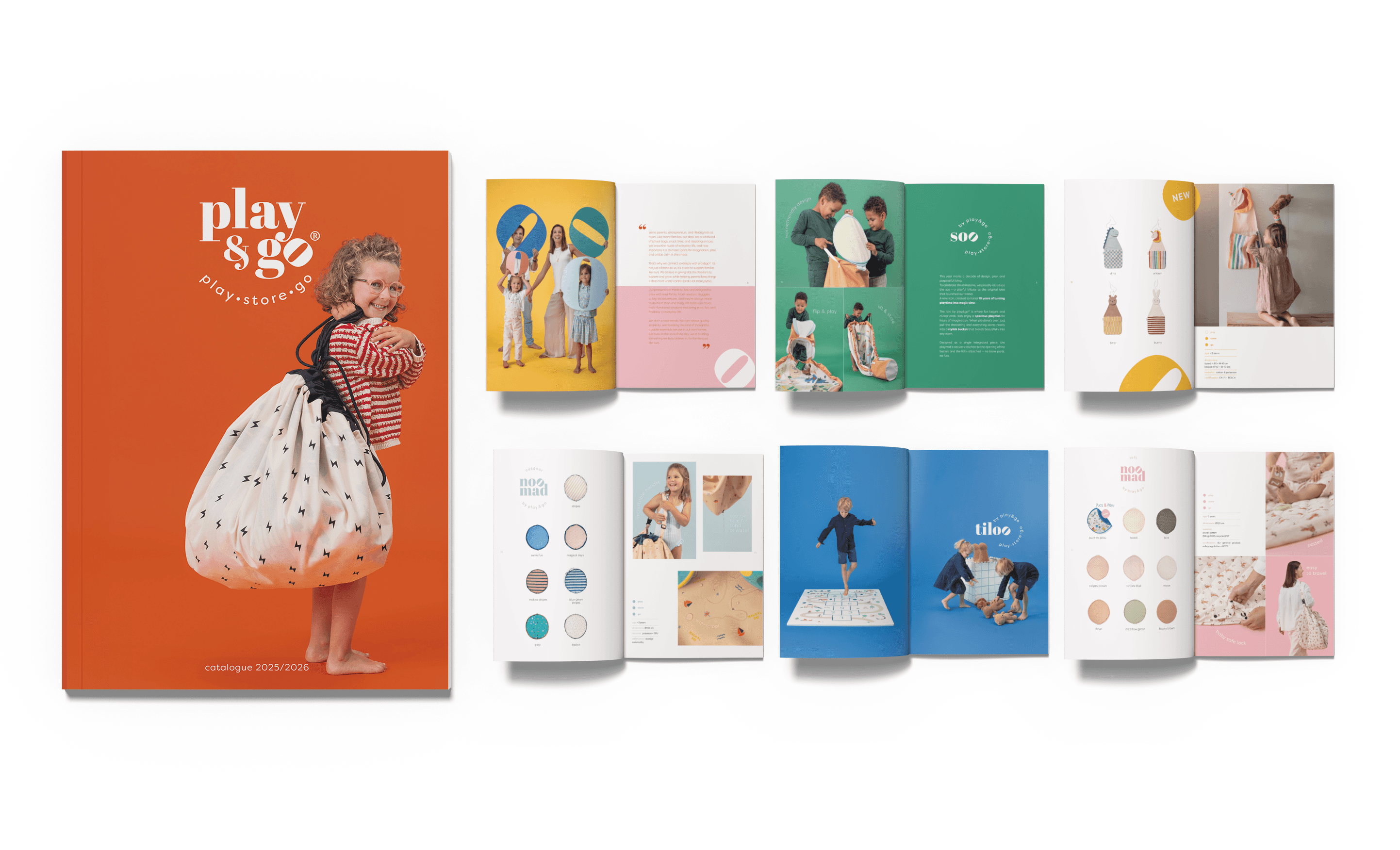 Play&go catalogus 2025/2026