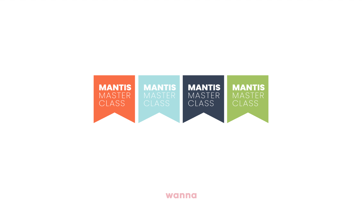 Mantis Master Class logo
