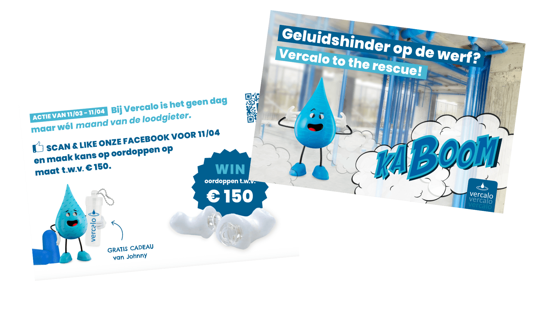 Vercalo sales-campagne