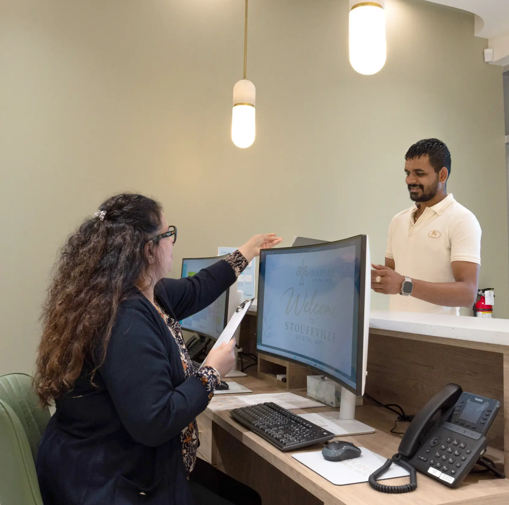 Payment Options - Stouffville Dental Arts