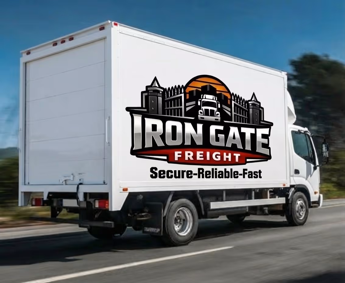 Iron Gate Freight offers Box Truck & Trailer Parking in Florence, Alabama.