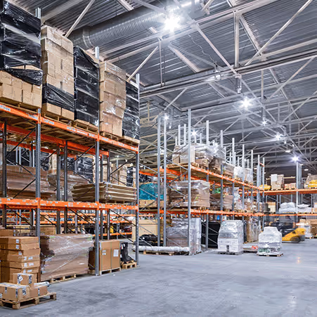 Iron Gate Freight offers warehouse storage in northern Alabama