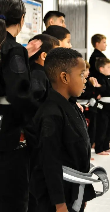 Homeschool Jiu Jitsu