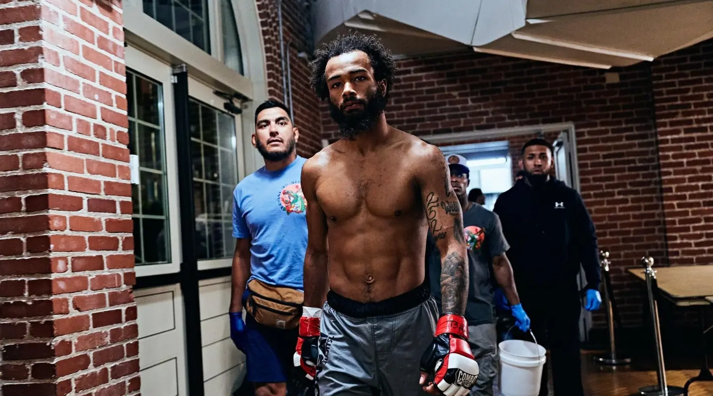 Kickboxing/MMA