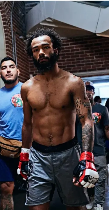 Kickboxing/MMA