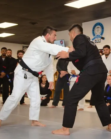 Adult Jiu Jitsu in Goldsboro, NC
