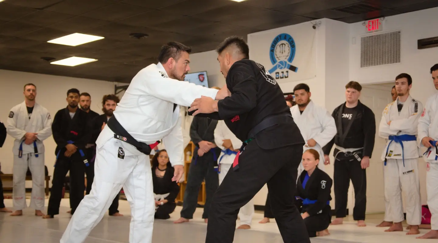 Adult Jiu Jitsu in Goldsboro, NC