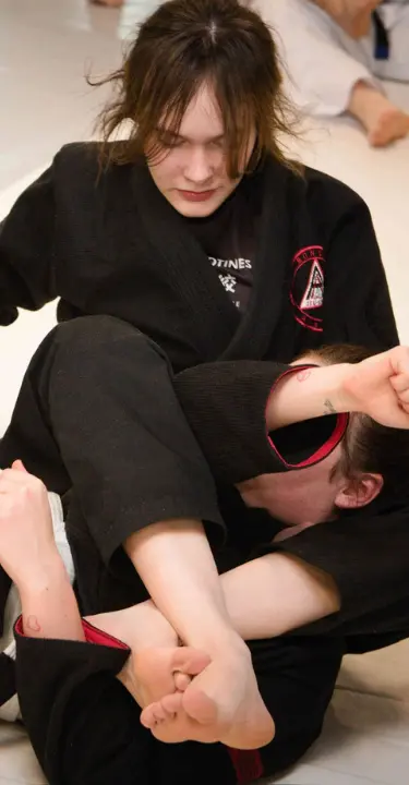 Pre-Teen Jiu Jitsu