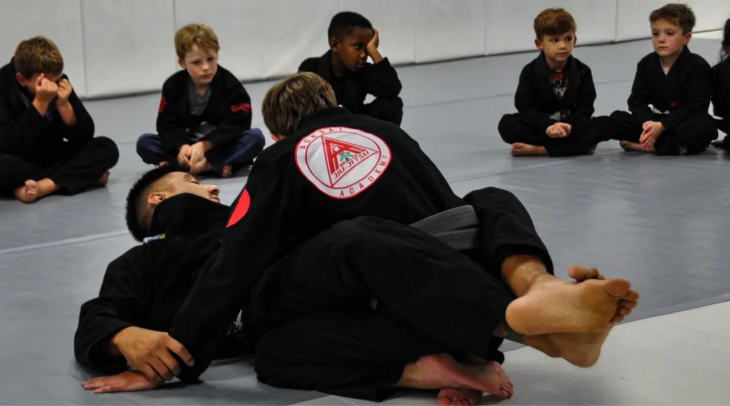 Mighty Mights Jiu Jitsu in Goldsboro, NC