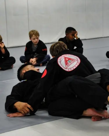 Mighty Mights Jiu Jitsu in Goldsboro, NC