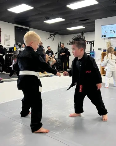 Mini Mights Jiu Jitsu in Goldsboro, NC