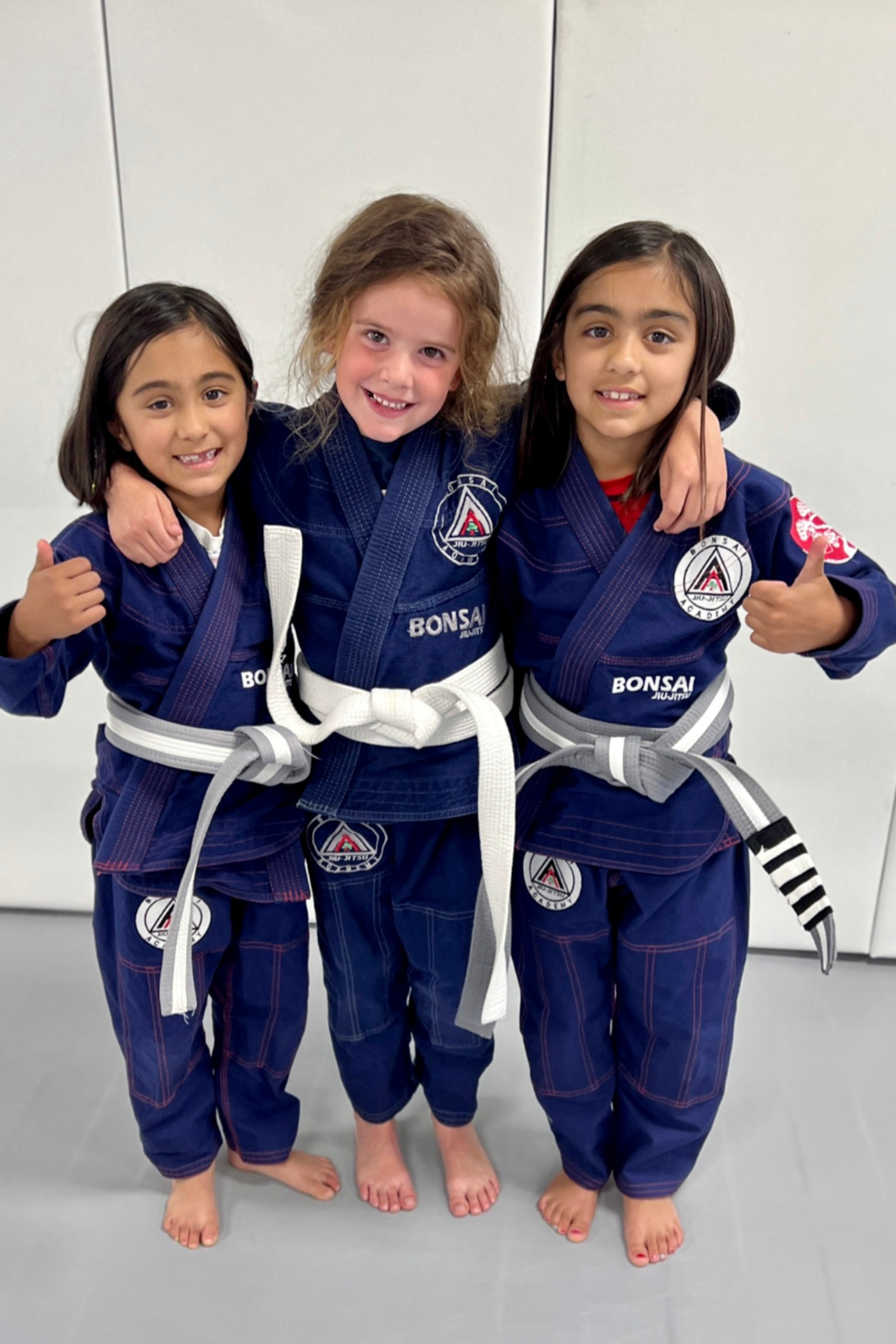 Mighty Mights Jiu Jitsu in Goldsboro, NC