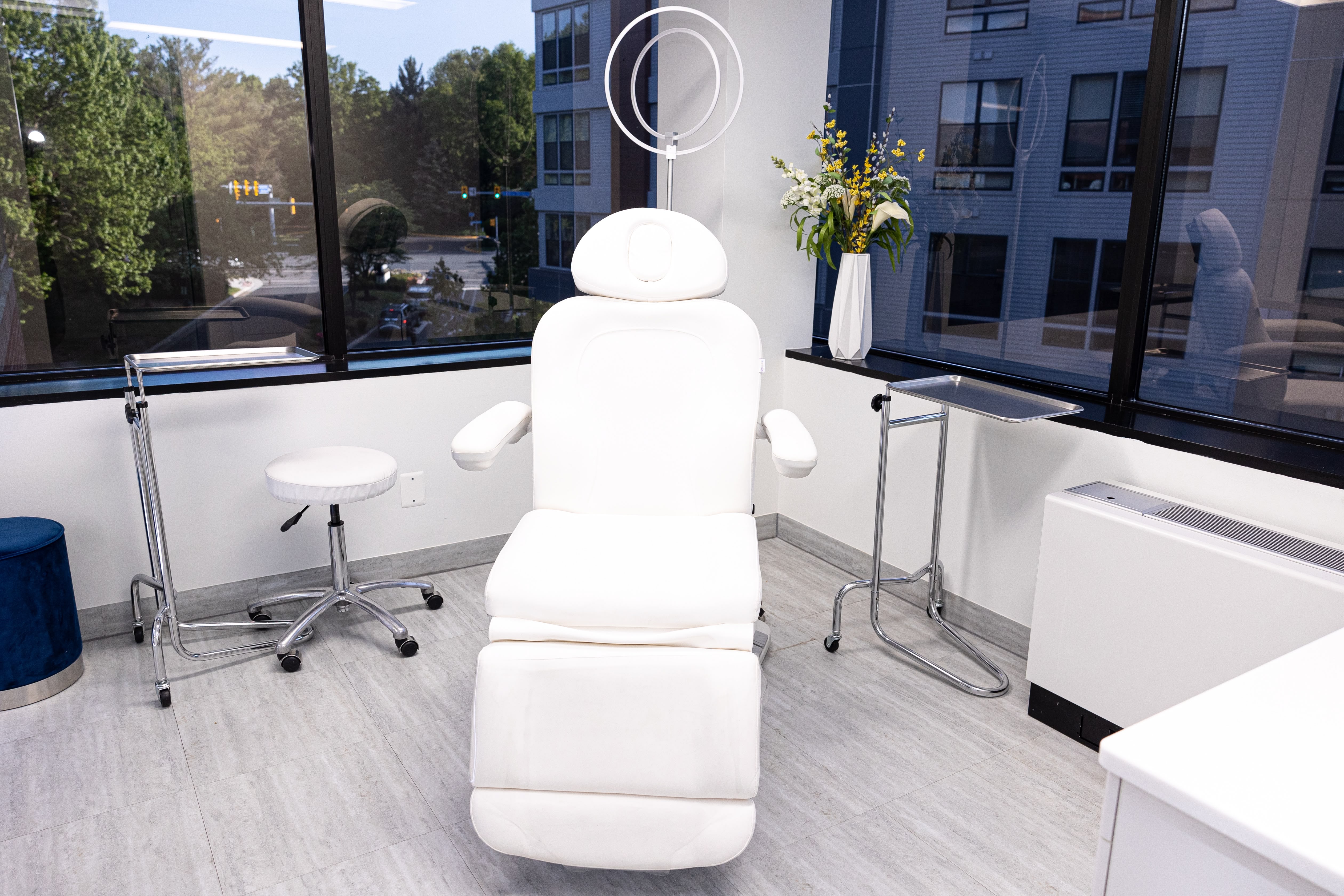 injectables room