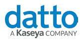 Datto, a Kaseya company