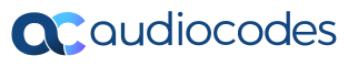 AudioCodes