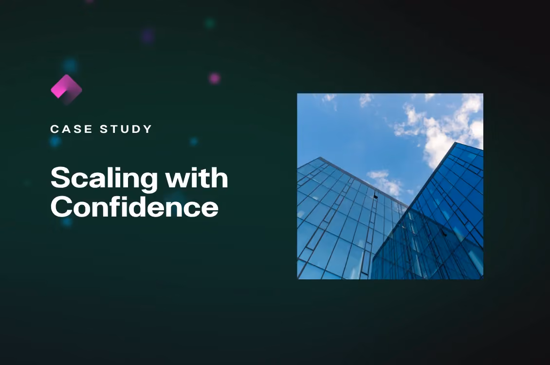 Scaling with Confidence