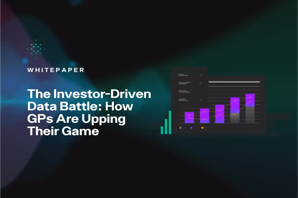 The Investor-Driven Data Battle: How GPs Are Upping Their Game
