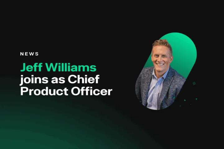 Lantern Appoints Jeff Williams as Chief Product Officer