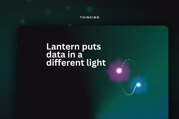 Lantern's Launch
