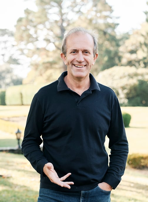Mark Ellison