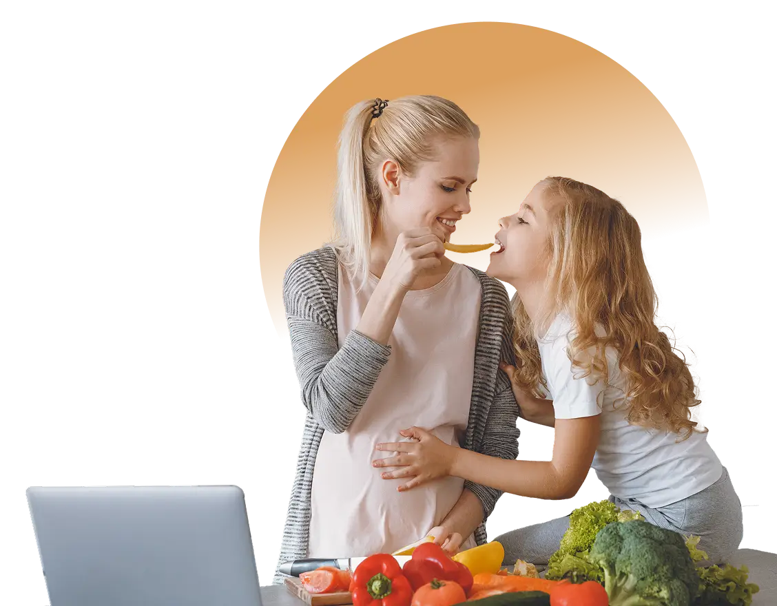 nutrition provide women