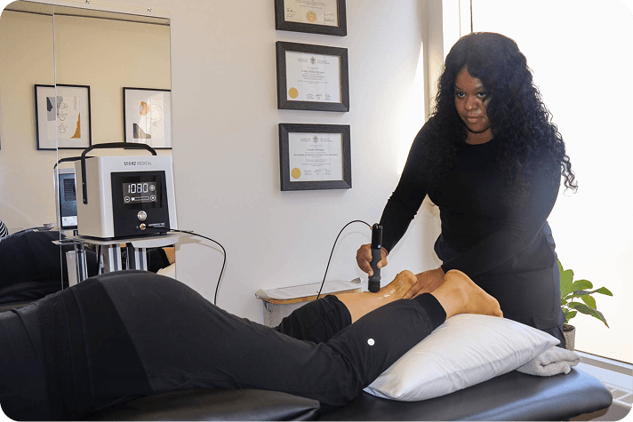 women therapy