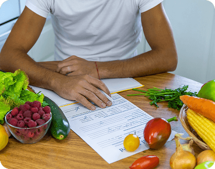 Nutrition Guidence