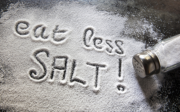 Sodium salt